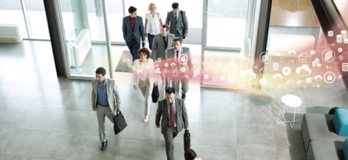 Digitaliseer en innoveer zoals Spotify en Uber