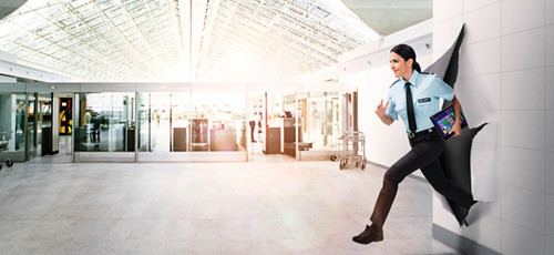 Detectiesysteem houdt indringers buiten de deur