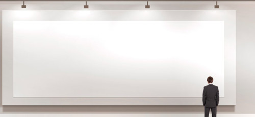 Innoverende advertenties met intelligente schermen