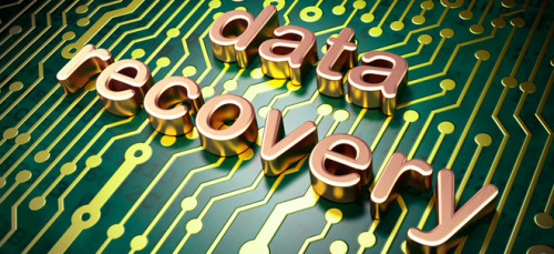 Verloren data sneller weer online