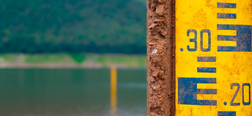 Smartphone ingezet tegen wind- en wateroverlast