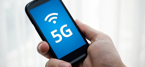 5G: in 0,1 seconde door je databundel heen?