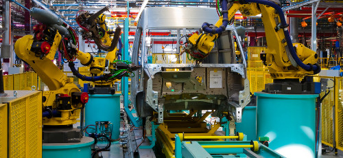 Software assembleert treinstel in 3D