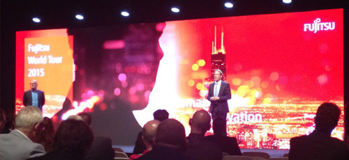 Terugkijken: Fujitsu World Tour 2015