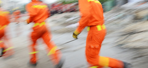 Supercomputer berekent rampenplan in drie minuten