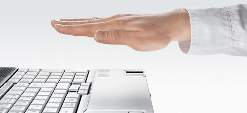 Veilig inloggen op PC, ook bij meekijkers Veilig inloggen op PC, ook bij meekijkers