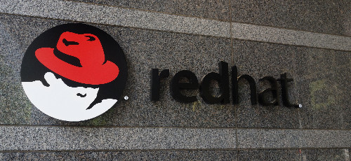 Cloud met de rode hoed