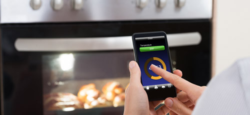 Open platform voor het smart home