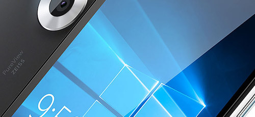 Smartphone met vloeibare koeling