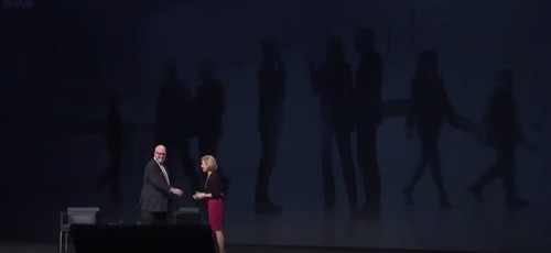 IT staat midden in de business