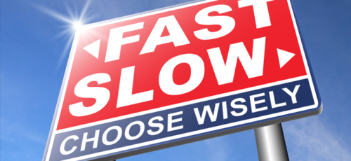 &lsquo;Life in the fast lane&rsquo; met Transformational AMS