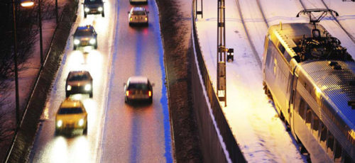 Registratie Zweedse voertuigen naar moderne omgeving