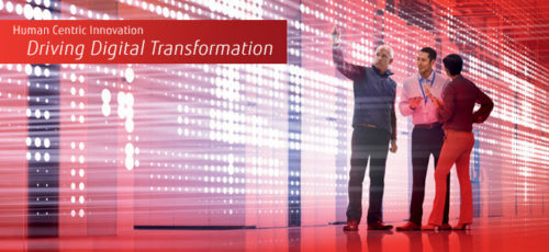 Human Centric Innovation geeft digitale toekomst vorm