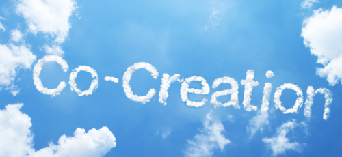 Bedrijven zien in co-creatie antwoord op digitalisering