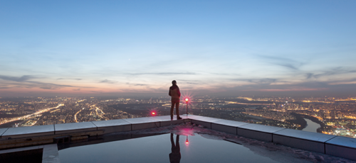 In control zijn van data is goed voor de business