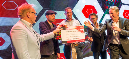 Kansen voor co-creatie door kennismaking met start-ups