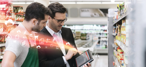 De beste klantervaring: online, mobiel &eacute;n in de winkel