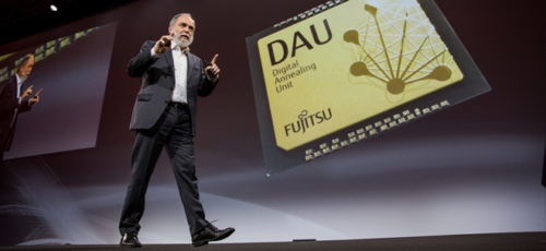 Nieuwe &lsquo;kwantumcomputer&rsquo; brengt Star Trek dichterbij