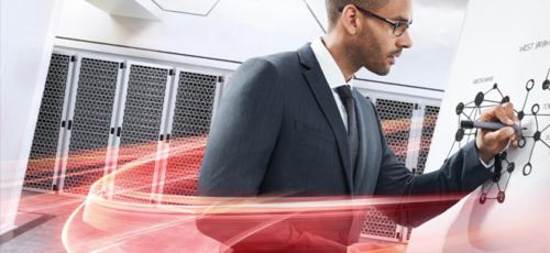 Hoe de Duitse weersdienst terabytes aan data verwerkt