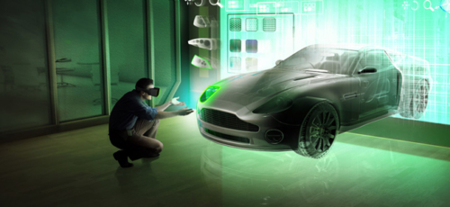 Virtual Reality: niet alleen voor gamers