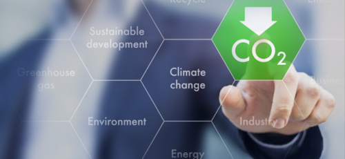 ICT maakt CO2 neutrale wereld mogelijk