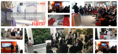 De werkplek van de toekomst: méér dan alleen technologie? De werkplek van de toekomst: méér dan alleen technologie?