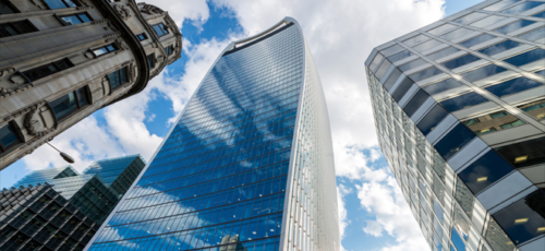 De digitale werkplek helpt de financi&euml;le consument