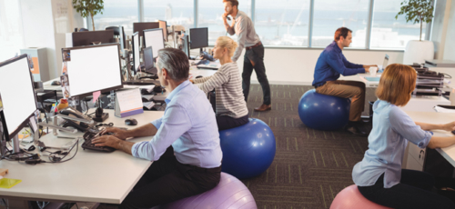 Verbeter de werkplek: van stoffig kantoor naar &lsquo;creative hub&rsquo;