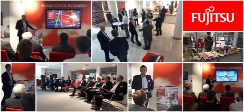 Highlights van Fujitsu Forum 2018