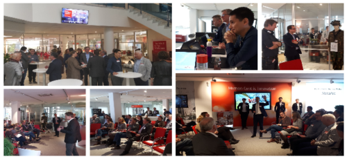 Verslag Digital Technologies Roadshow