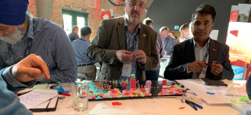 Versnel innovatie met Fujitsu&rsquo;s co-creatie workshops