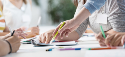 Co-creatie bij Fujitsu: &ldquo;Kruip in de huid van de sleutelfiguren&rdquo;