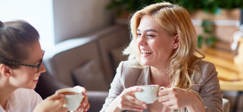 Ambassadeurs zijn een must voor de adoptie