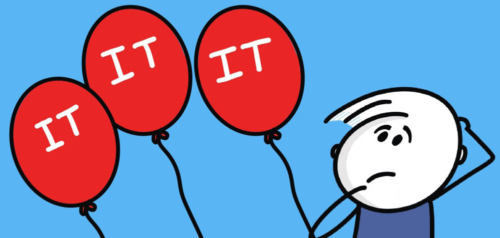 Van IT-feestje naar blije gebruikers