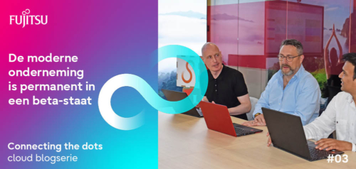 De moderne onderneming is permanent in een beta-staat